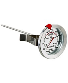 Corp Candy/Deep Fry Thermometer NSF Listed, 5.5" Probe