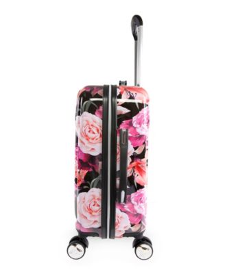 bebe luggage pink