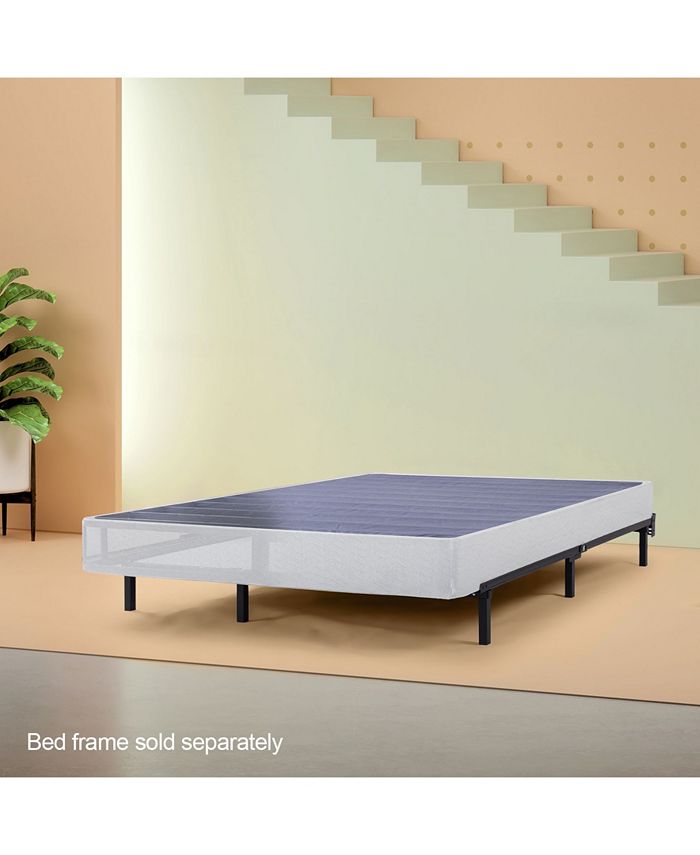 Zinus Armita 7" Low Profile Smart Box Spring, Queen Macy's