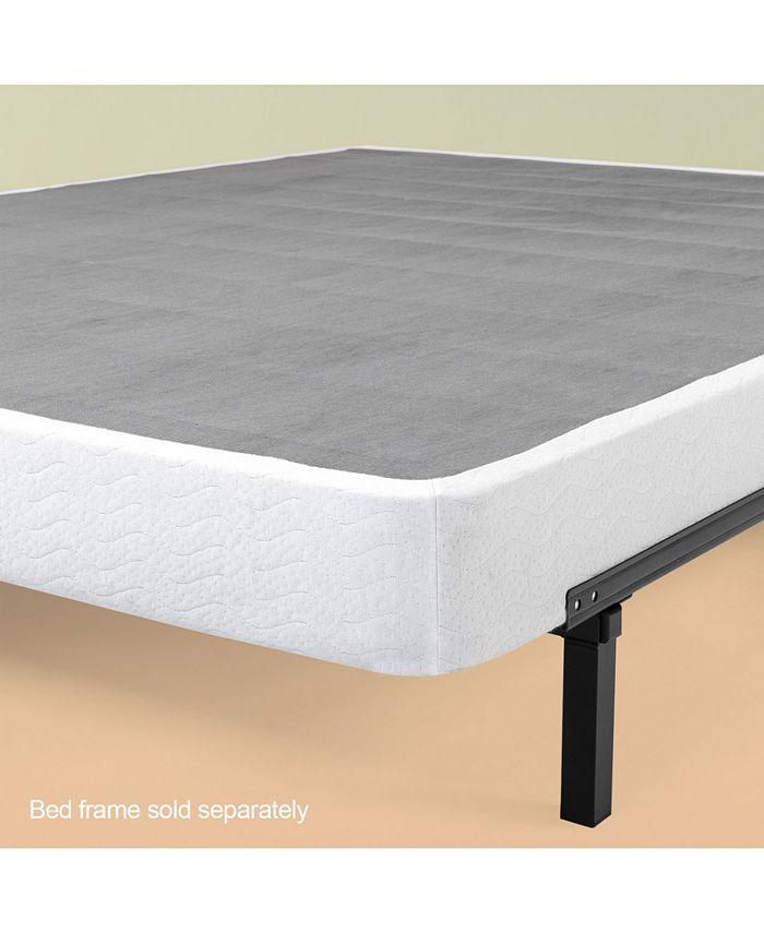 Zinus Armita 5" Low Profile Smart Box Spring, King Macy's
