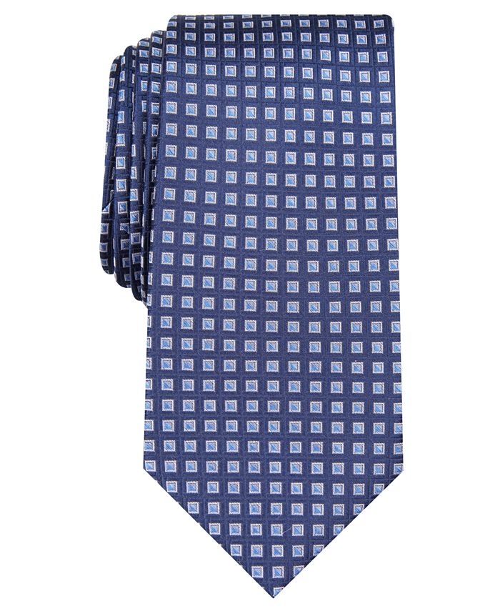 nautica silk tie