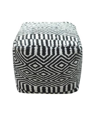 Merle Pouf, Quick Ship - Macy's