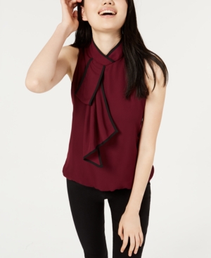 image of Bcx Juniors- Ascot Bubble Top