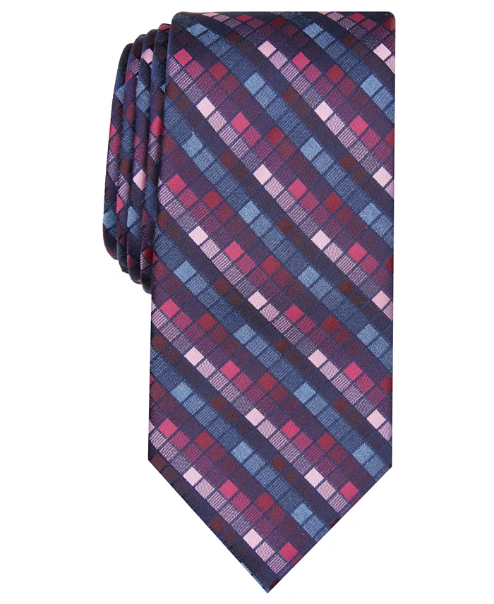 Men's Canehill Grid Tie