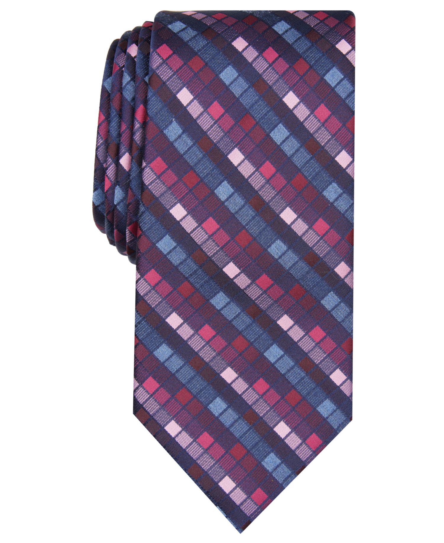 Men's Canehill Grid Tie