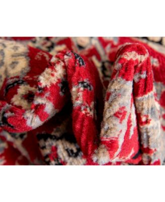 Sialk Hill SH1 7' x 10' Area Rug