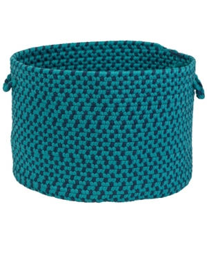 Colonial Mills Montego Braided Storage Basket