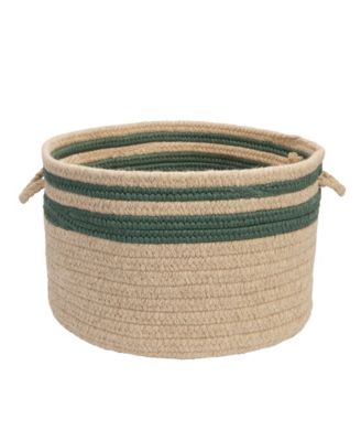 Colonial Mills - Cabin Stripe Storage