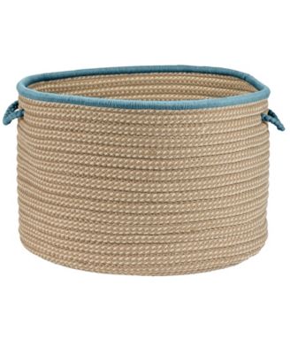 Colonial Mills - Dimensions -24"x24"x14"