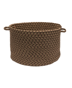 Colonial Mills Tiburon Braided Storage Basket