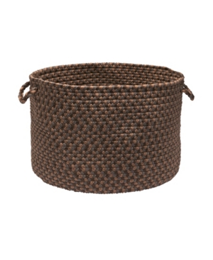 Colonial Mills Tiburon Braided Storage Basket