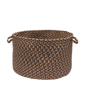 Colonial Mills Tiburon Braided Storage Basket