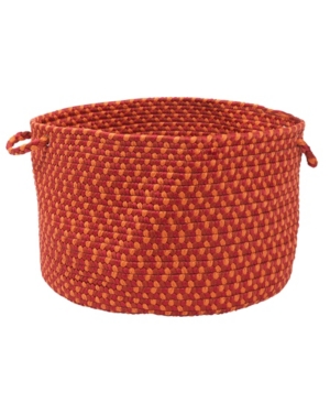 Colonial Mills Montego Braided Storage Basket