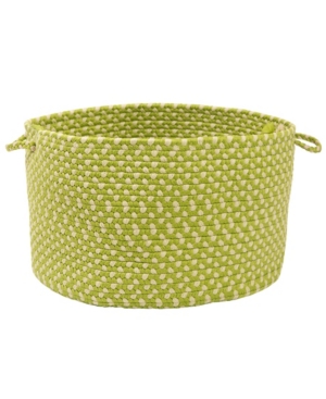 Colonial Mills Montego Braided Storage Basket