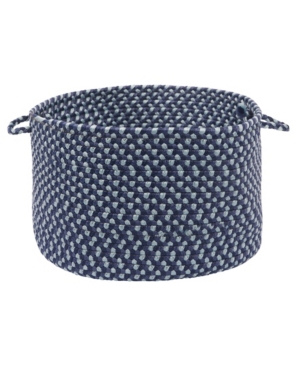 Colonial Mills Montego Braided Storage Basket