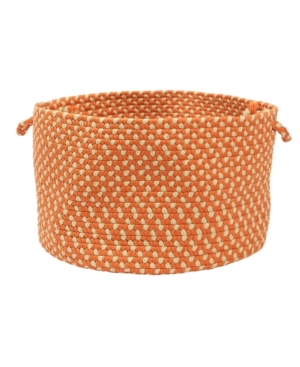 Colonial Mills Montego Braided Storage Basket