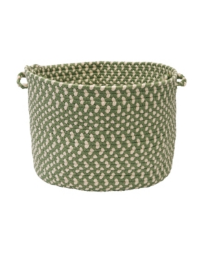 Colonial Mills Montego Braided Storage Basket