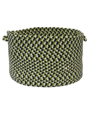 Carousel Braided Storage Basket