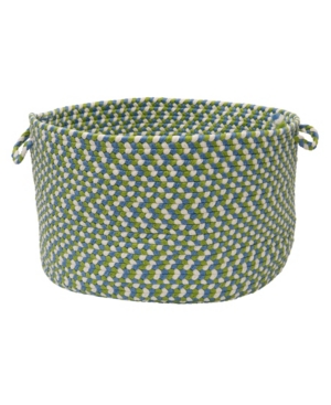 Carousel Braided Storage Basket