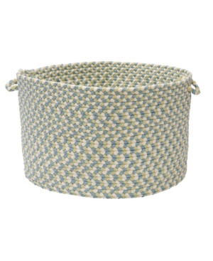 Carousel Braided Storage Basket