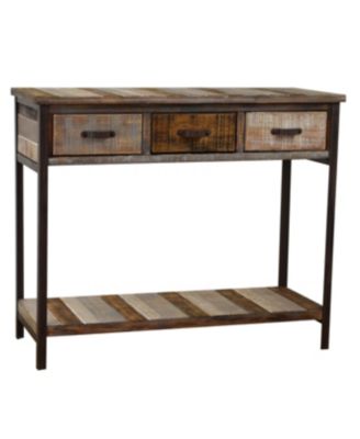 Soho Console Table - Macy's