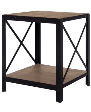 Industrial Side table