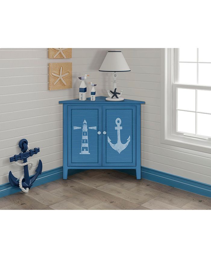 Gallerie Décor Oceana Corner Macy's