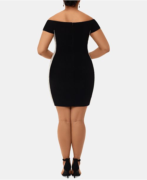 xscape plus size chart