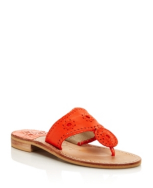 Jack Rogers Women's Jacks Flat Sandals