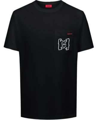 hugo boss bear t shirt