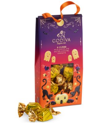 Godiva - Chocolatier Milk Caramel G Cubes Carton