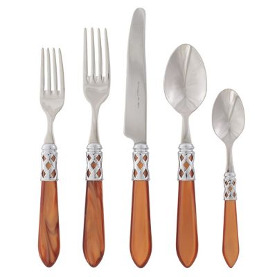 Aladdin Brilliant 5-Pc. Flatware Place Setting