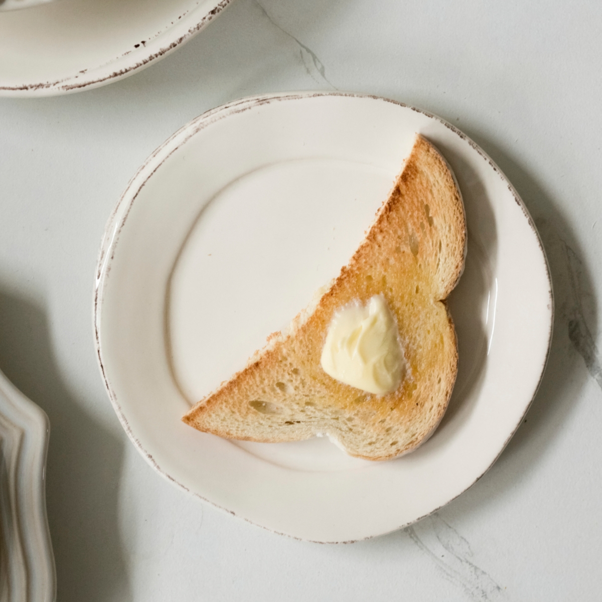 Vietri Lastra Collection Canape Plate