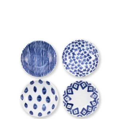Santorini Assorted Condiment Bowls - Set of 4