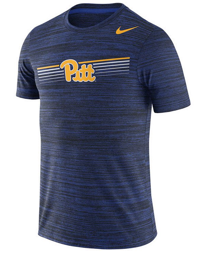 Nike Men's Pittsburgh Panthers Legend Velocity T-Shirt - Macy's