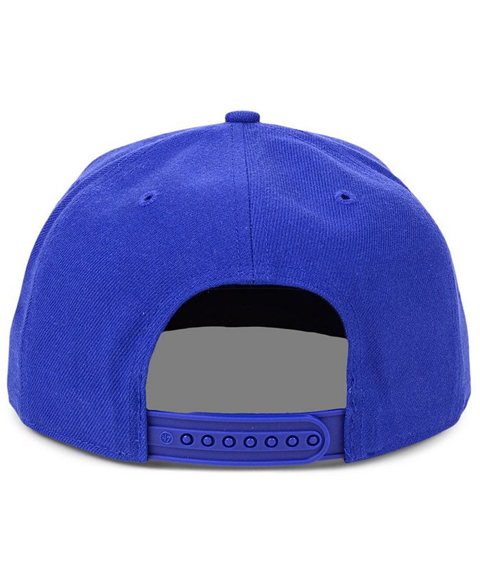 '47 Brand Corey Seager Los Angeles Dodgers Player Snapback Cap - Macy's