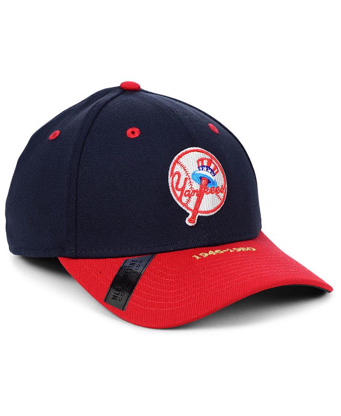 New Era New York Yankees Timeline Collection 39THIRTY Cap - Macy's