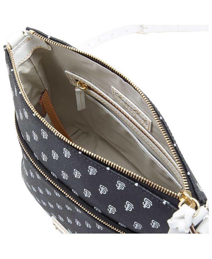 Dooney & Bourke San Francisco Giants Crossbody Purse Macy's