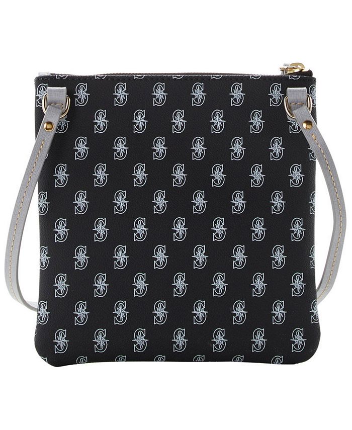 Dooney & Bourke Seattle Mariners North South Triple Zip Purse Macy's