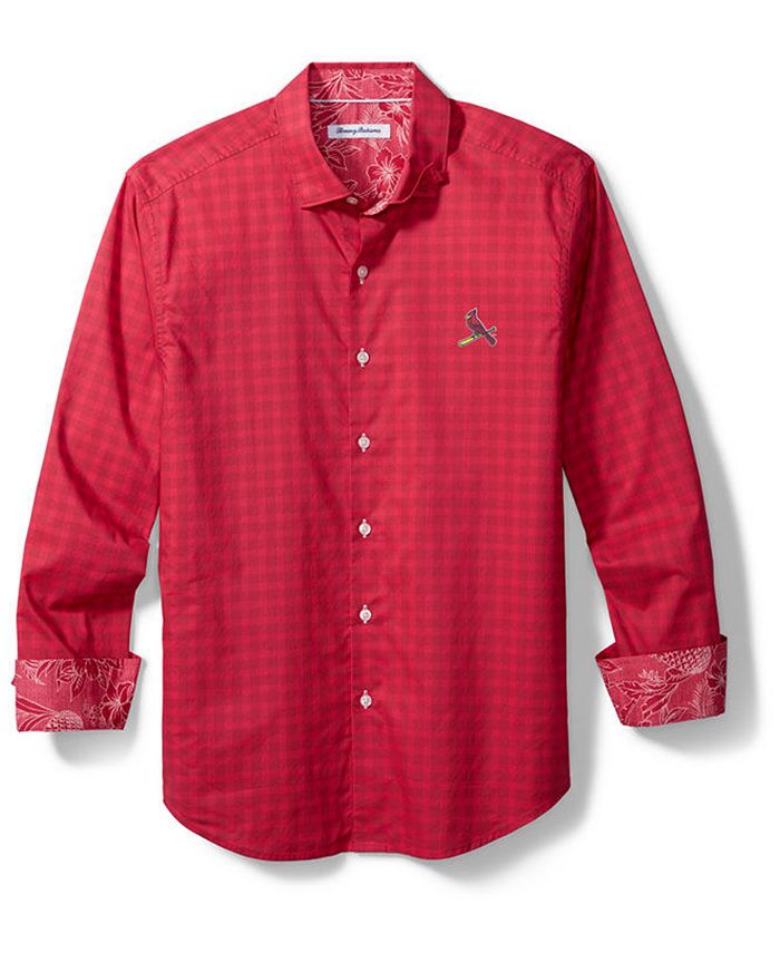 tommy bahama cardinals shirt