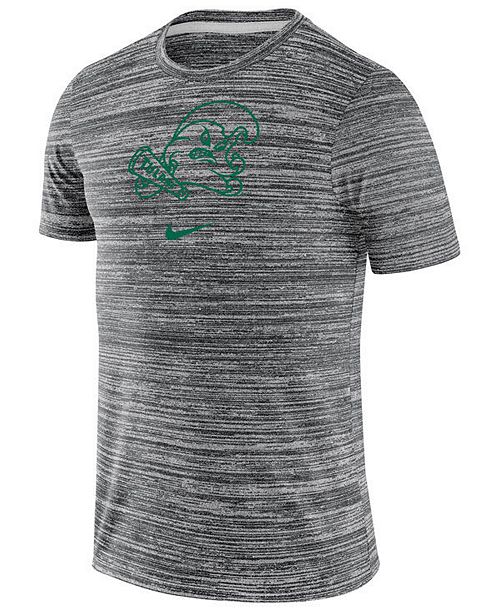 Nike Men S Tulane Green Wave Legend Velocity T Shirt Reviews
