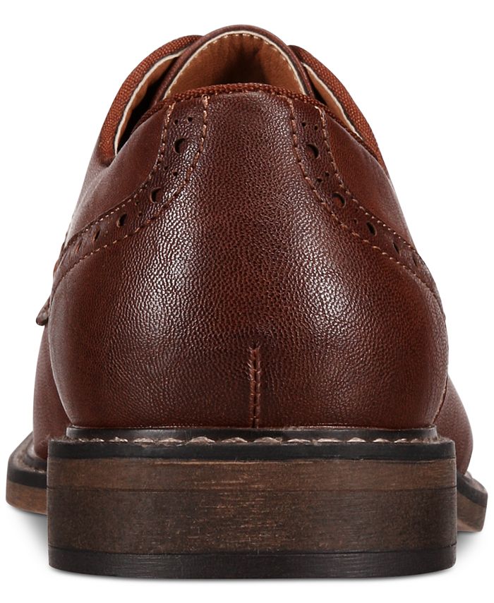 Steve Madden Men's Yessin Lace-up Oxfords & Reviews - All Men's Shoes ...