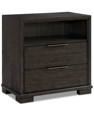 Furniture - Morgan USB Nightstand