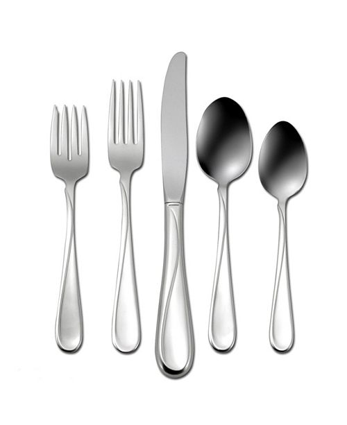 Oneida Flight 45PC Flatware Set, Service for 8 & Reviews Flatware
