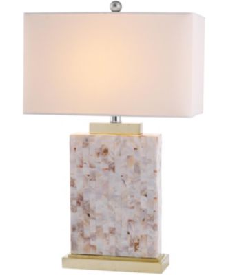 Tory 24.5"H Shell Table Lamp 