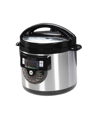 Tayama - TMC-60XL 8 in 1 Multi-Function Pressure Cooker 6 Quart