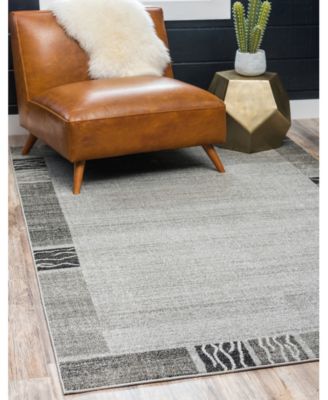 Del Mar DM1 8' x 11' 4" Area Rug