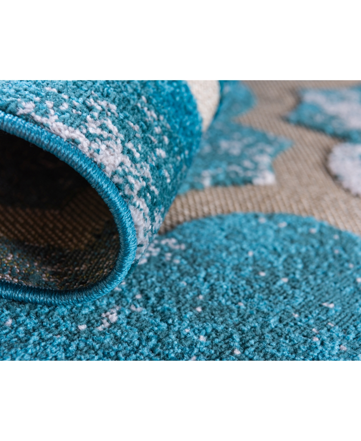 Closeout! Bayshore Home Outdoor Pashio Pas2 10' Area Rug