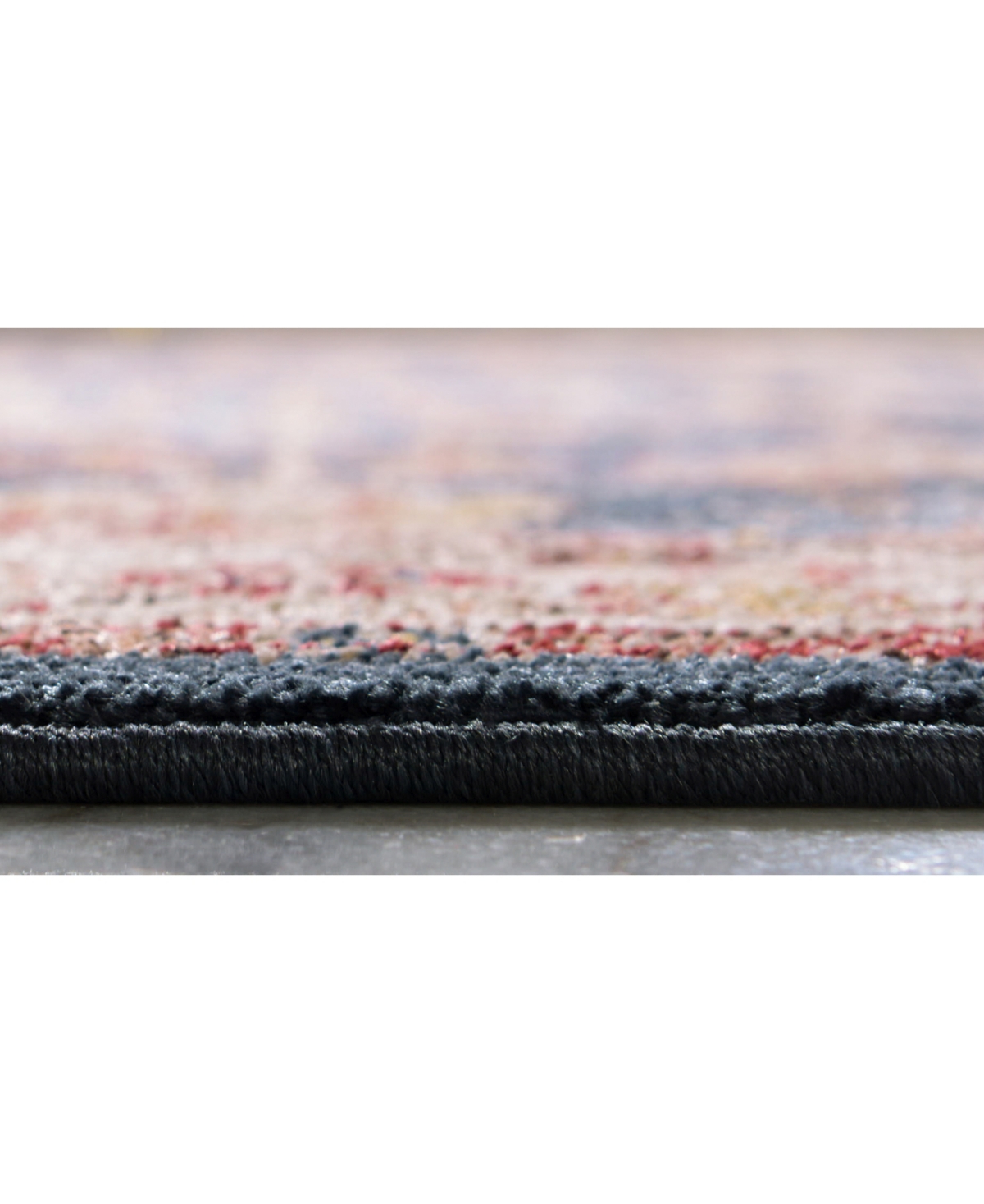 Bayshore Home Shangri Shg2 Area Rug