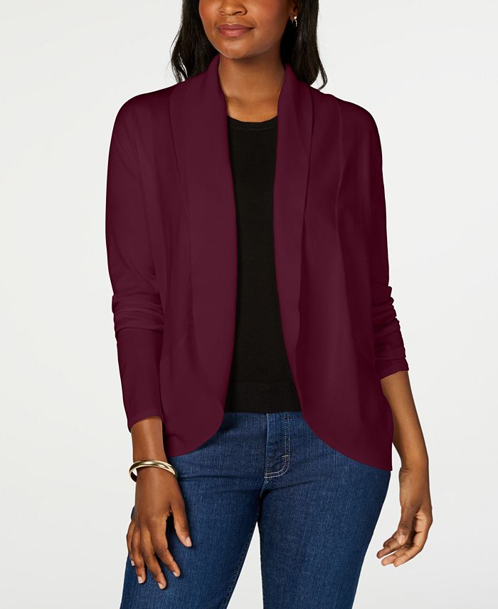 Macys karen scott cardigan store